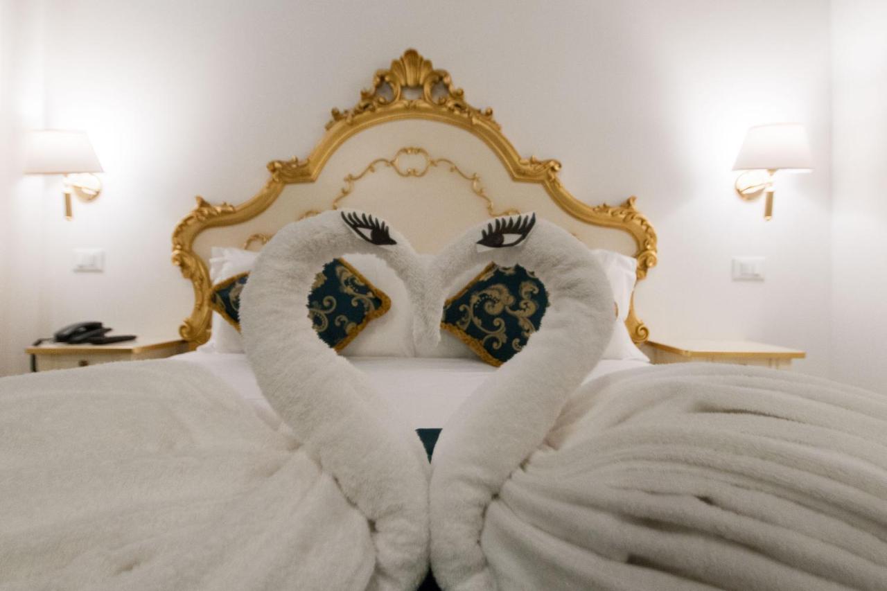 Hotel Al Mascaron Ridente